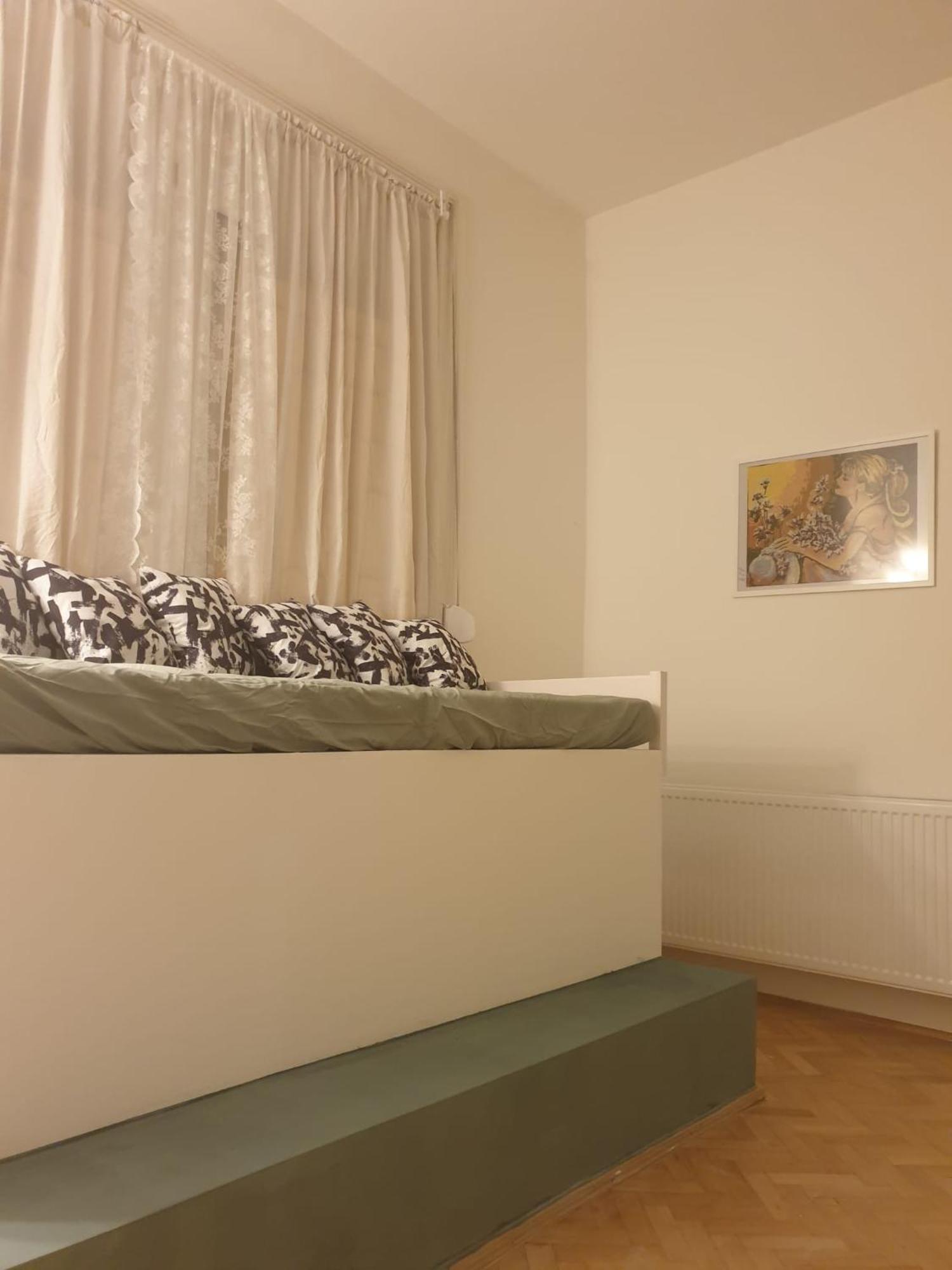 M&Ns Apartment Budapest Luaran gambar