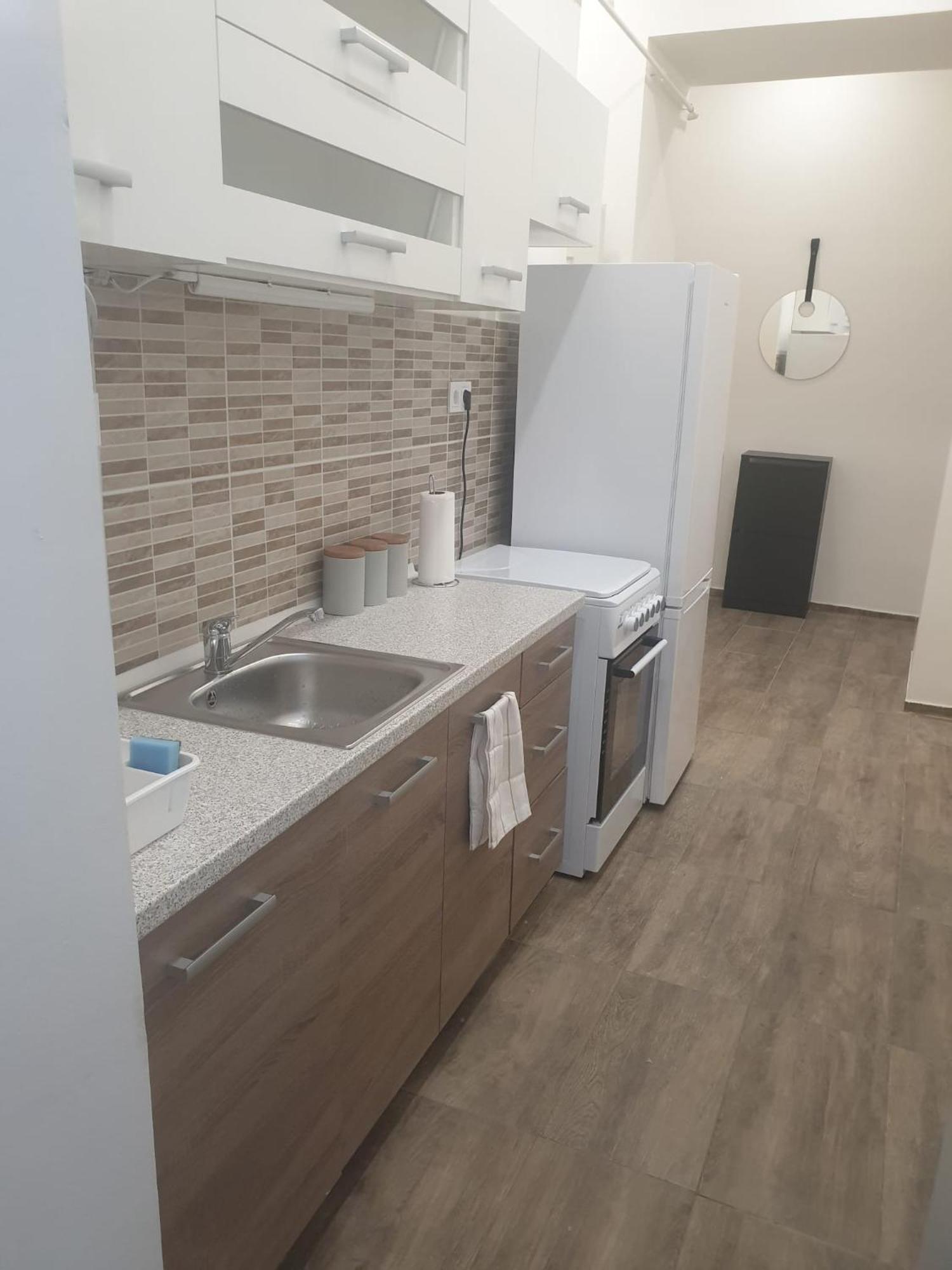 M&Ns Apartment Budapest Luaran gambar