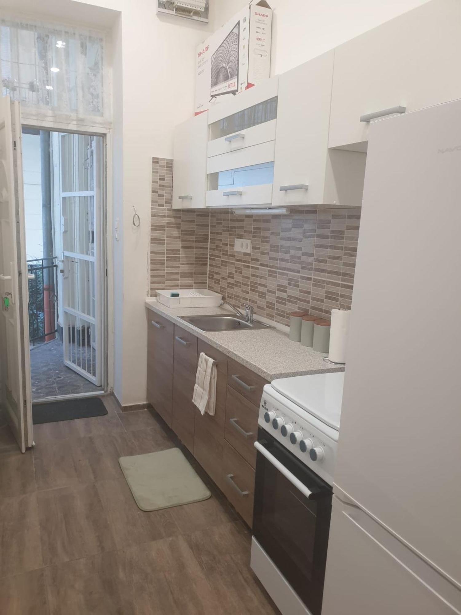 M&Ns Apartment Budapest Luaran gambar
