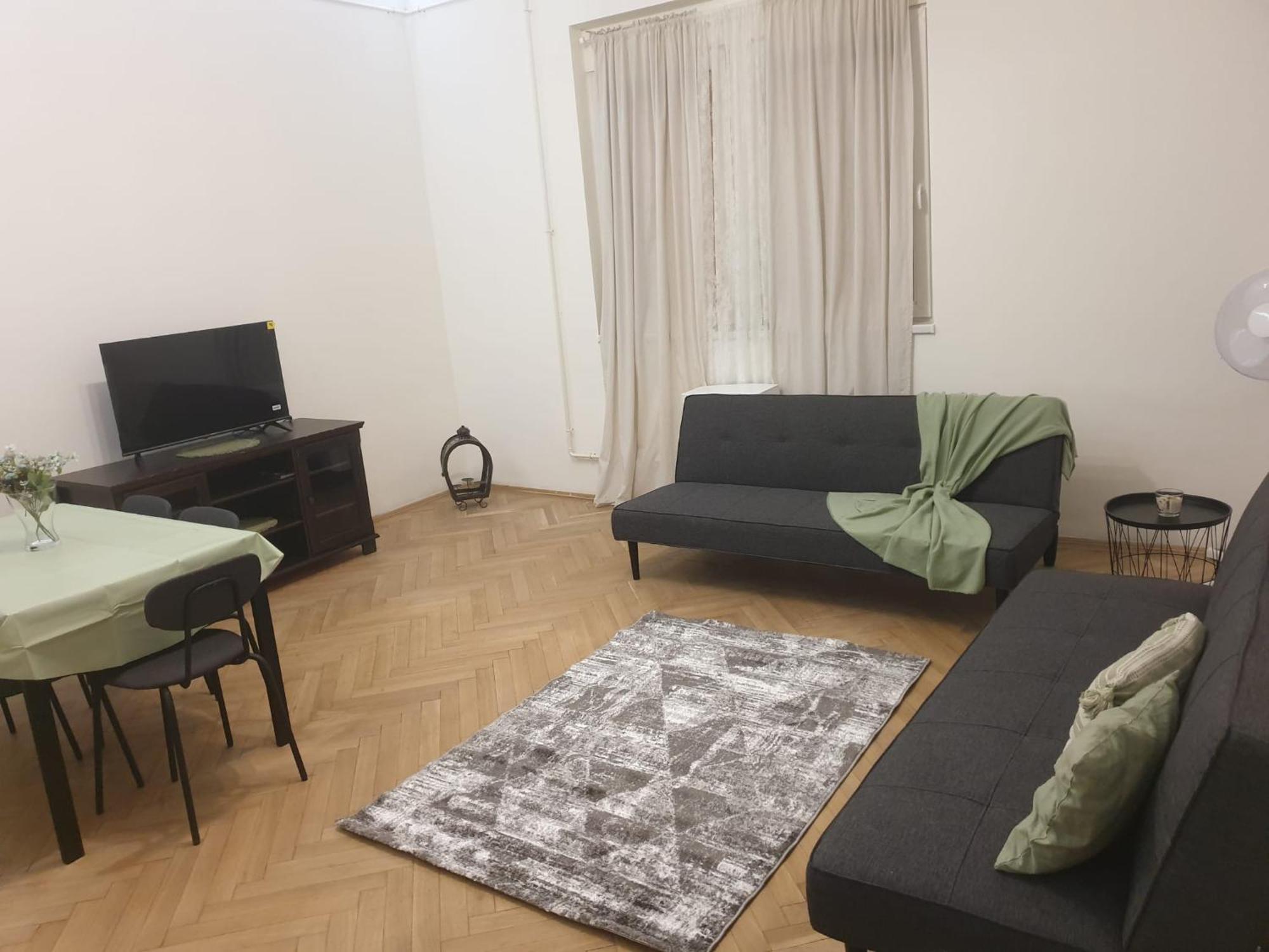 M&Ns Apartment Budapest Luaran gambar