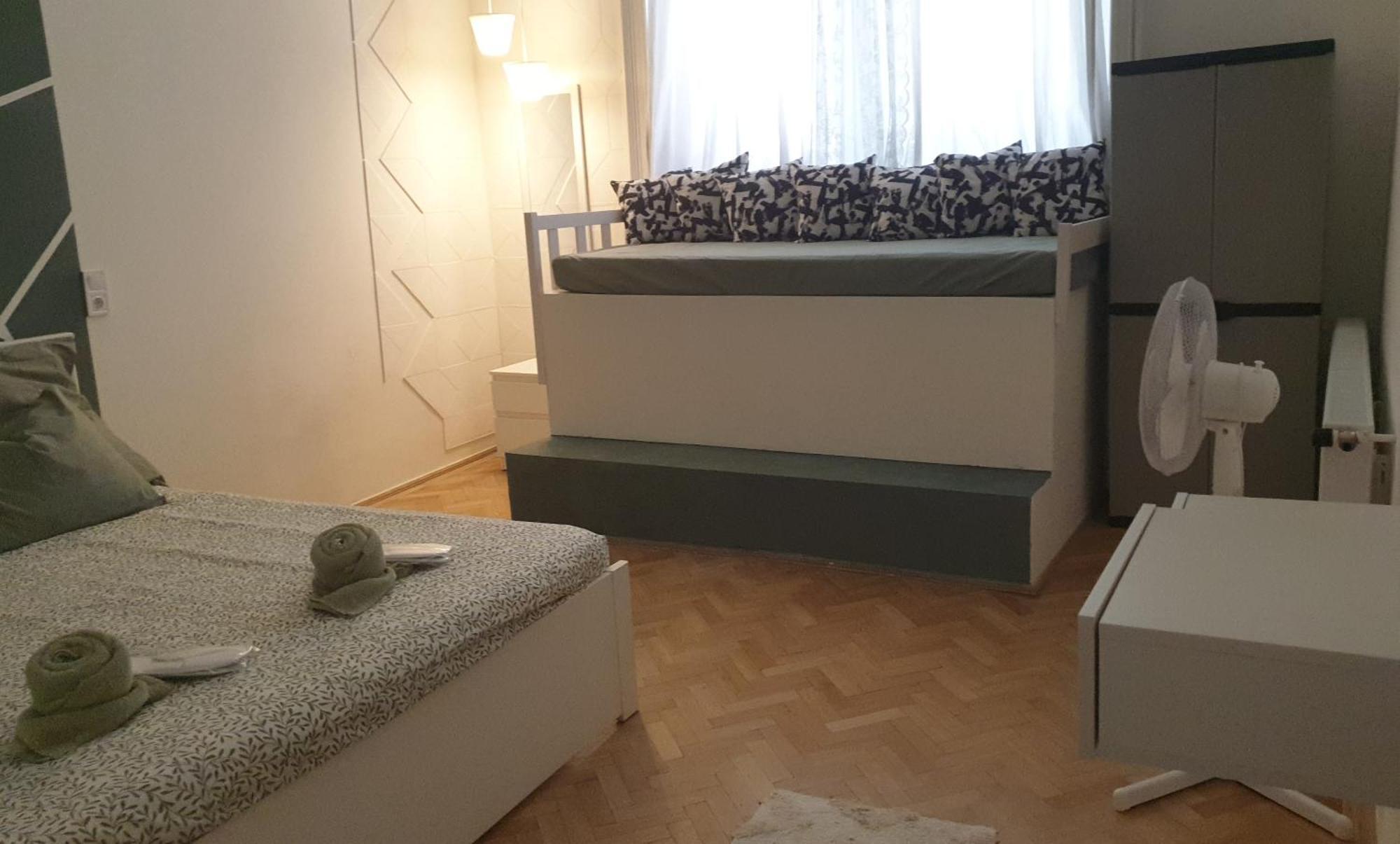 M&Ns Apartment Budapest Luaran gambar