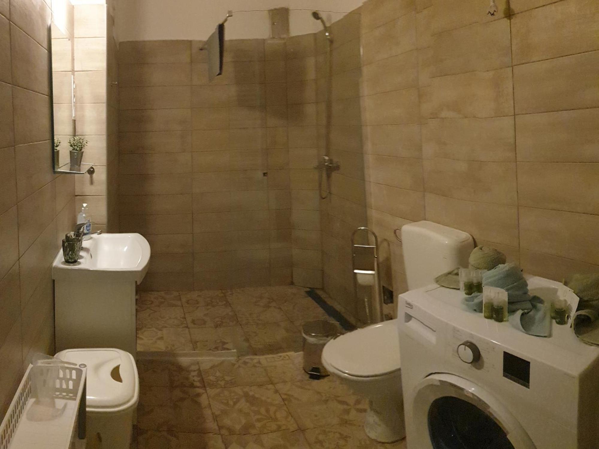 M&Ns Apartment Budapest Luaran gambar