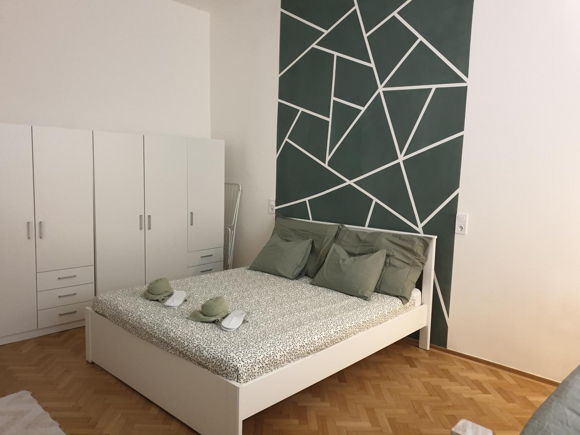 M&Ns Apartment Budapest Luaran gambar