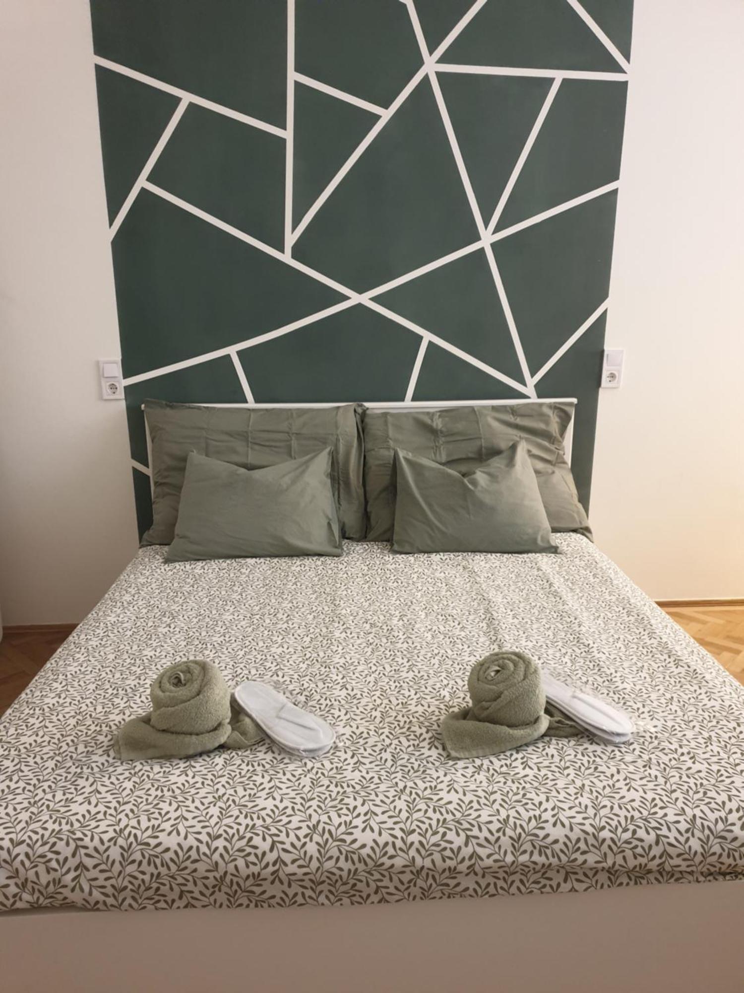 M&Ns Apartment Budapest Luaran gambar