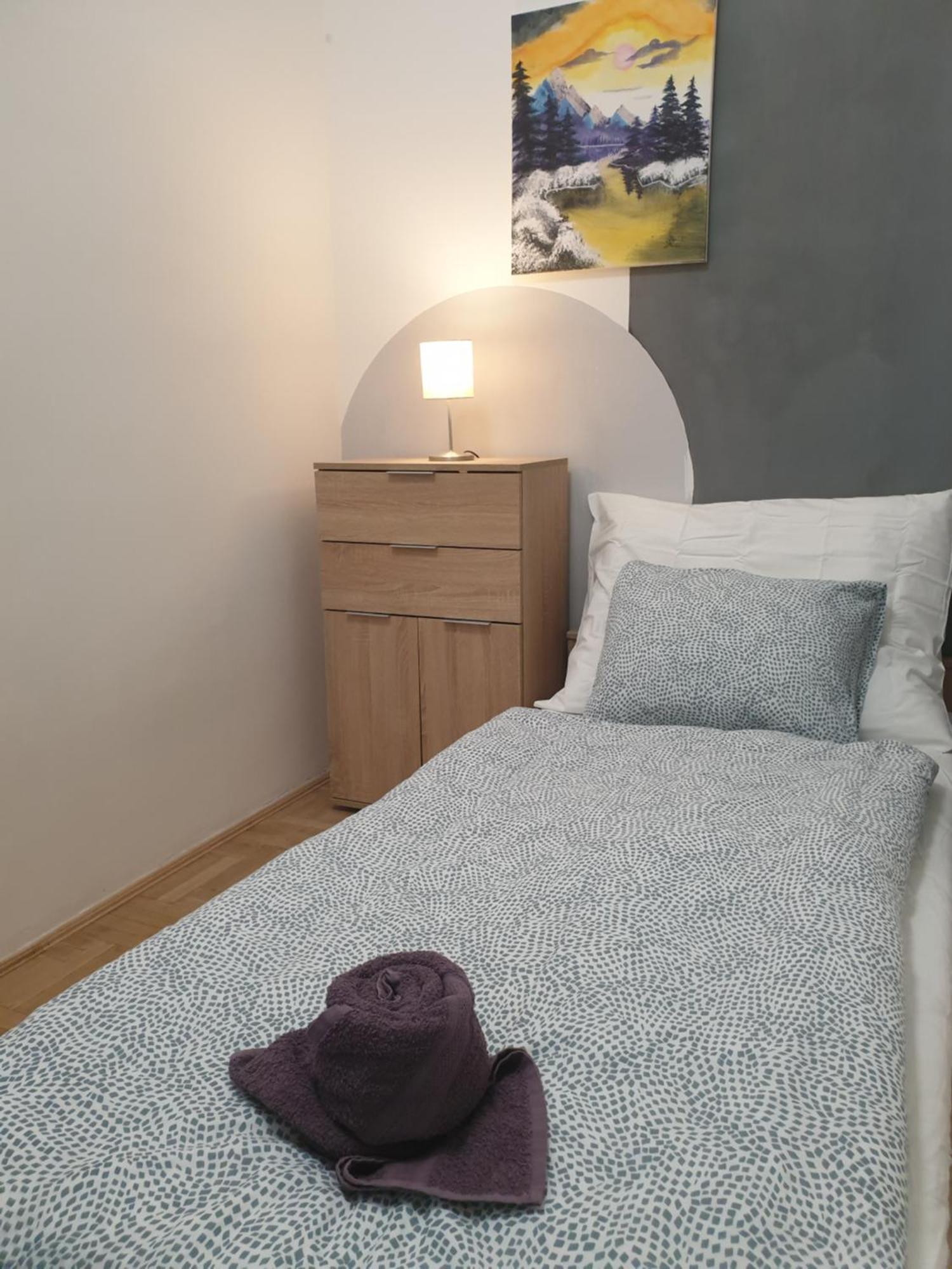 M&Ns Apartment Budapest Luaran gambar