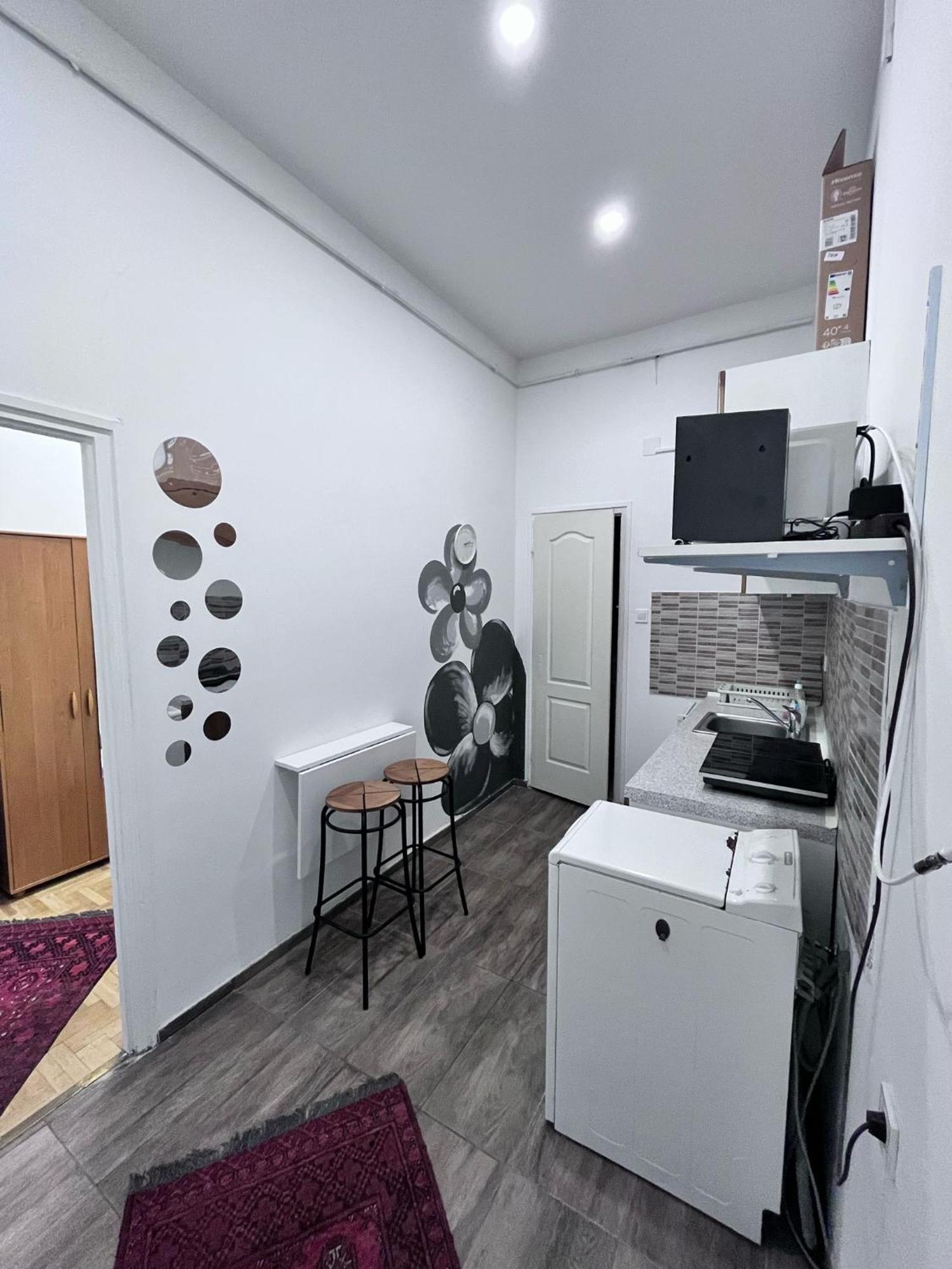 M&Ns Apartment Budapest Luaran gambar