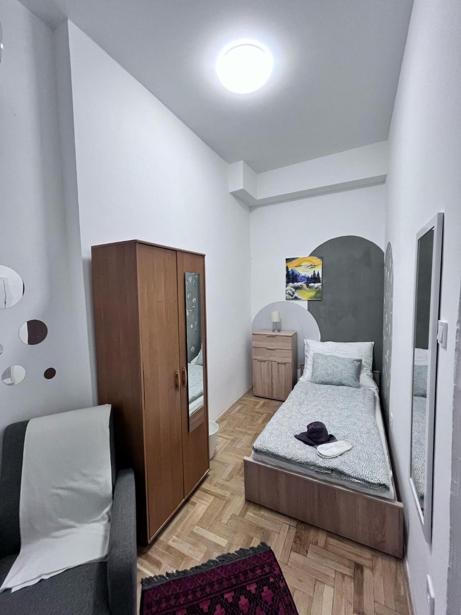 M&Ns Apartment Budapest Luaran gambar