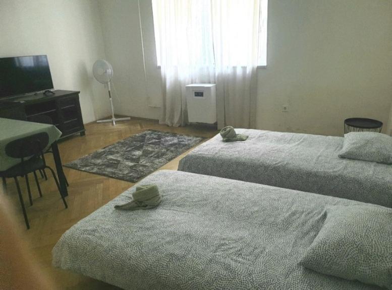 M&Ns Apartment Budapest Luaran gambar